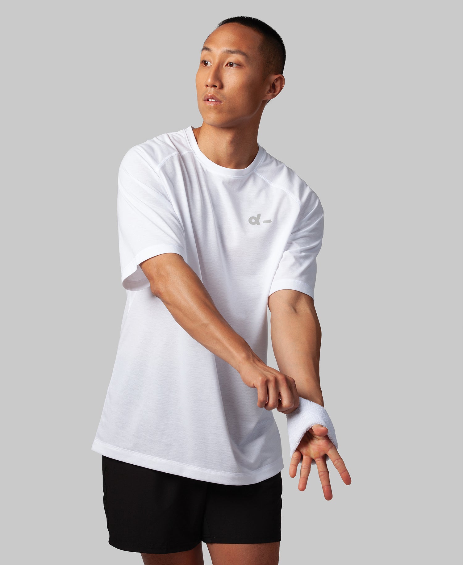 Court Comfort White