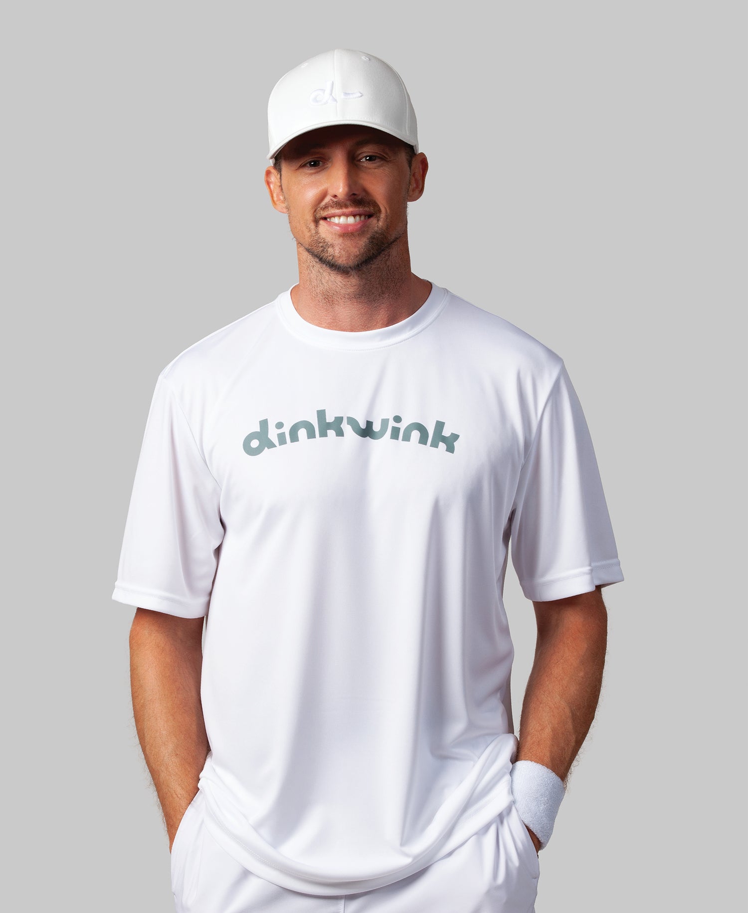 Court Classic White