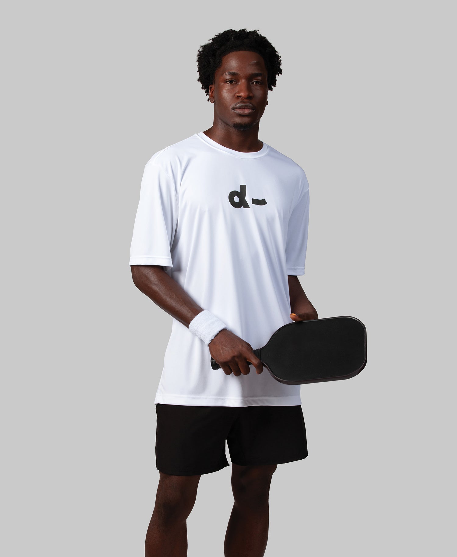 Court Icon White