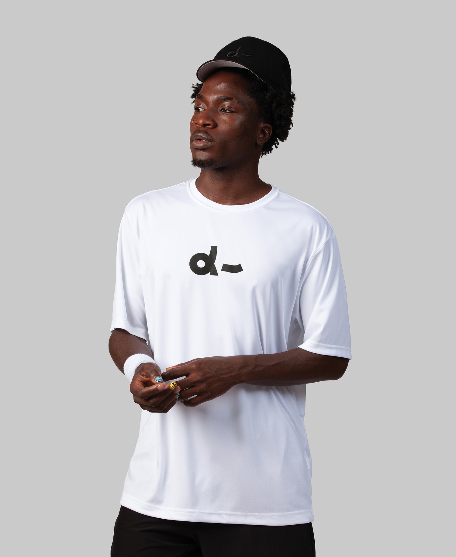 Court Icon White