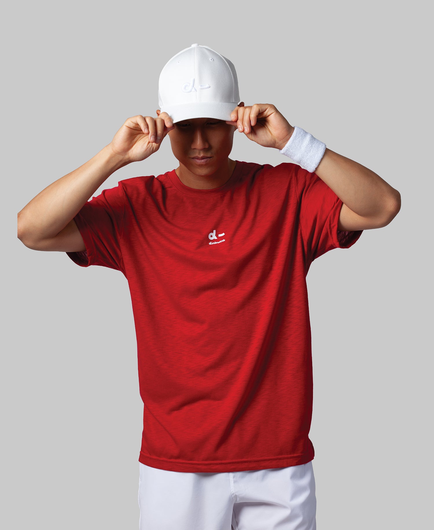 Court Performance Red