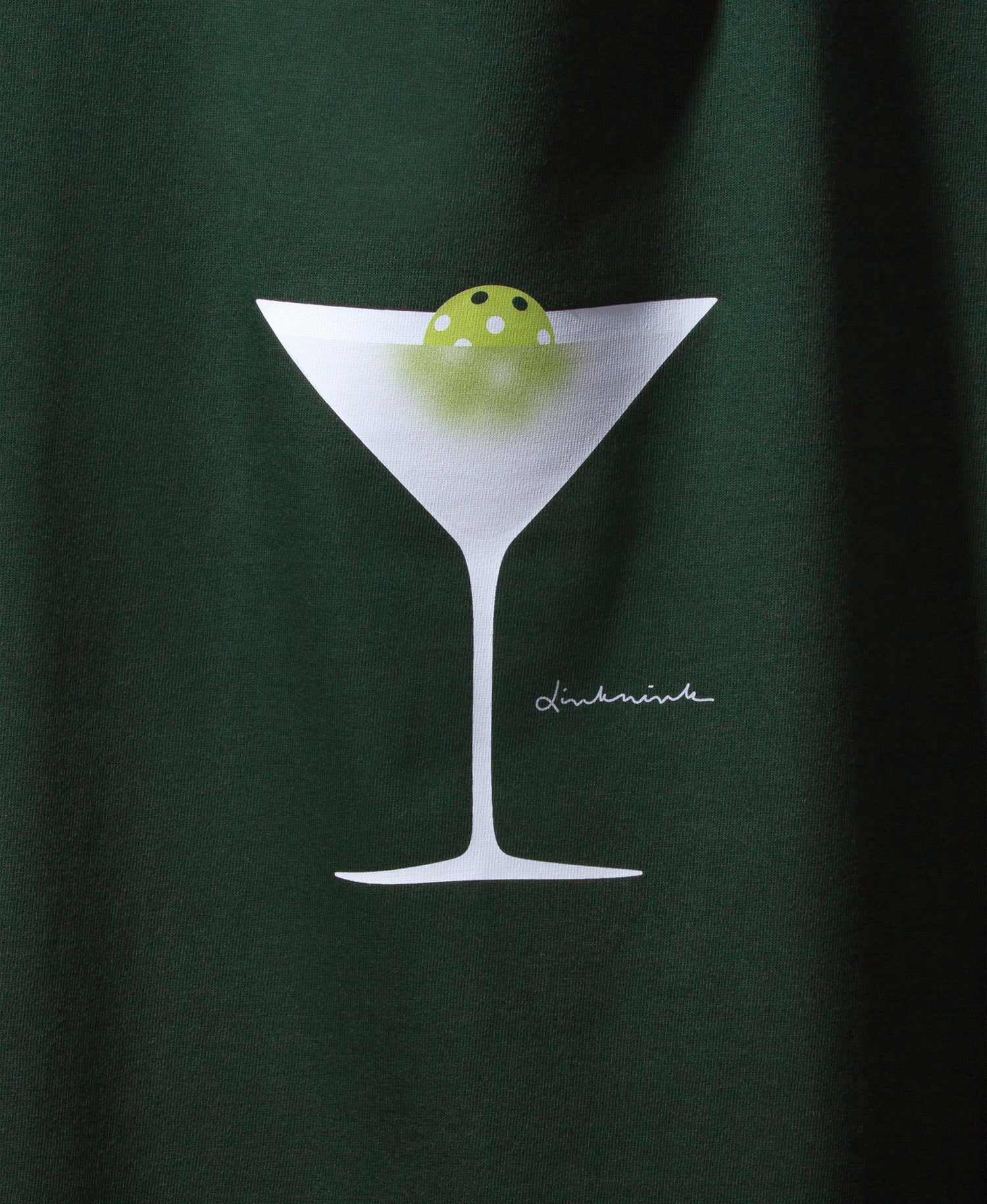 Martini Tee