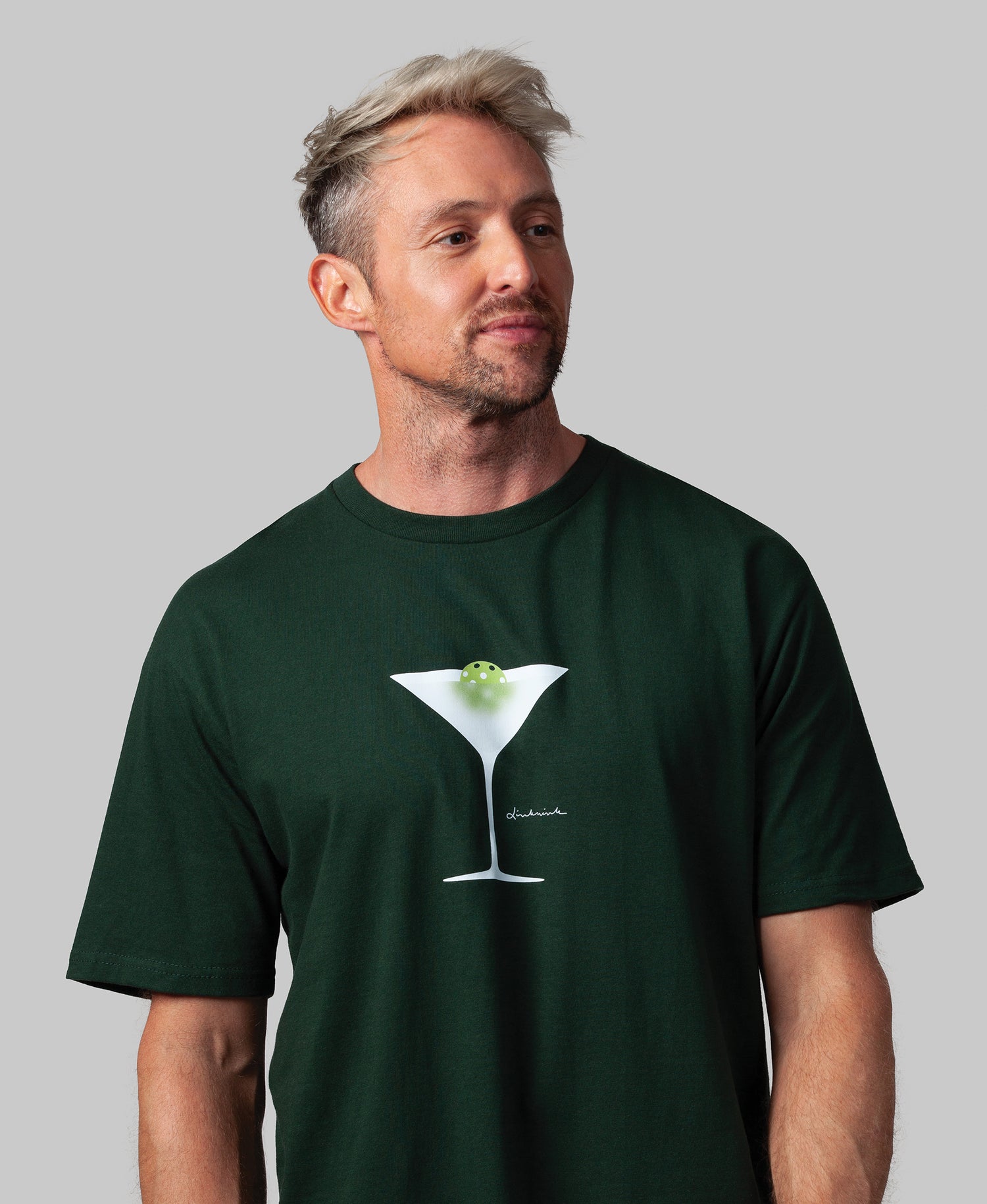 Martini Tee