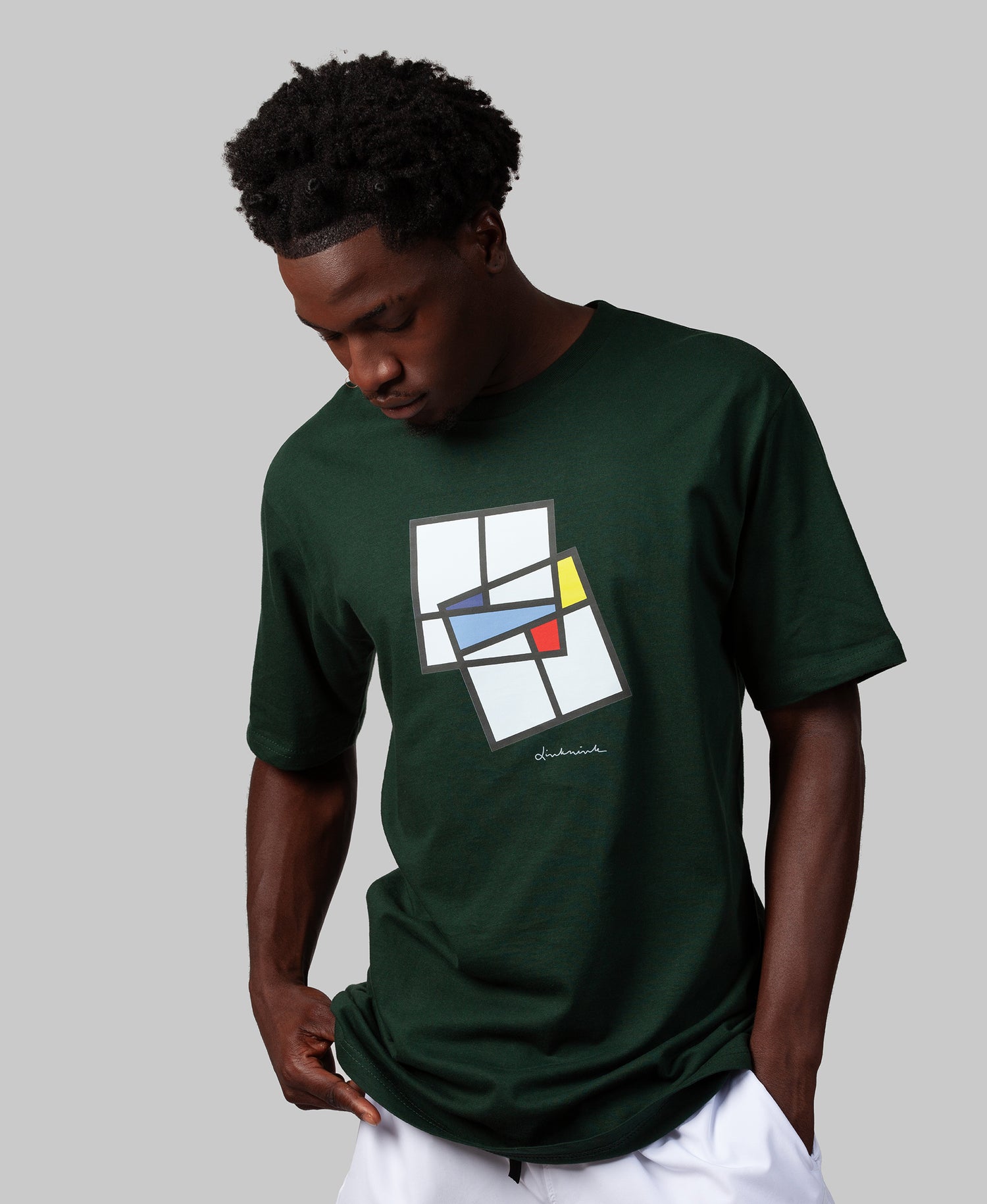 Mondrian’s Court