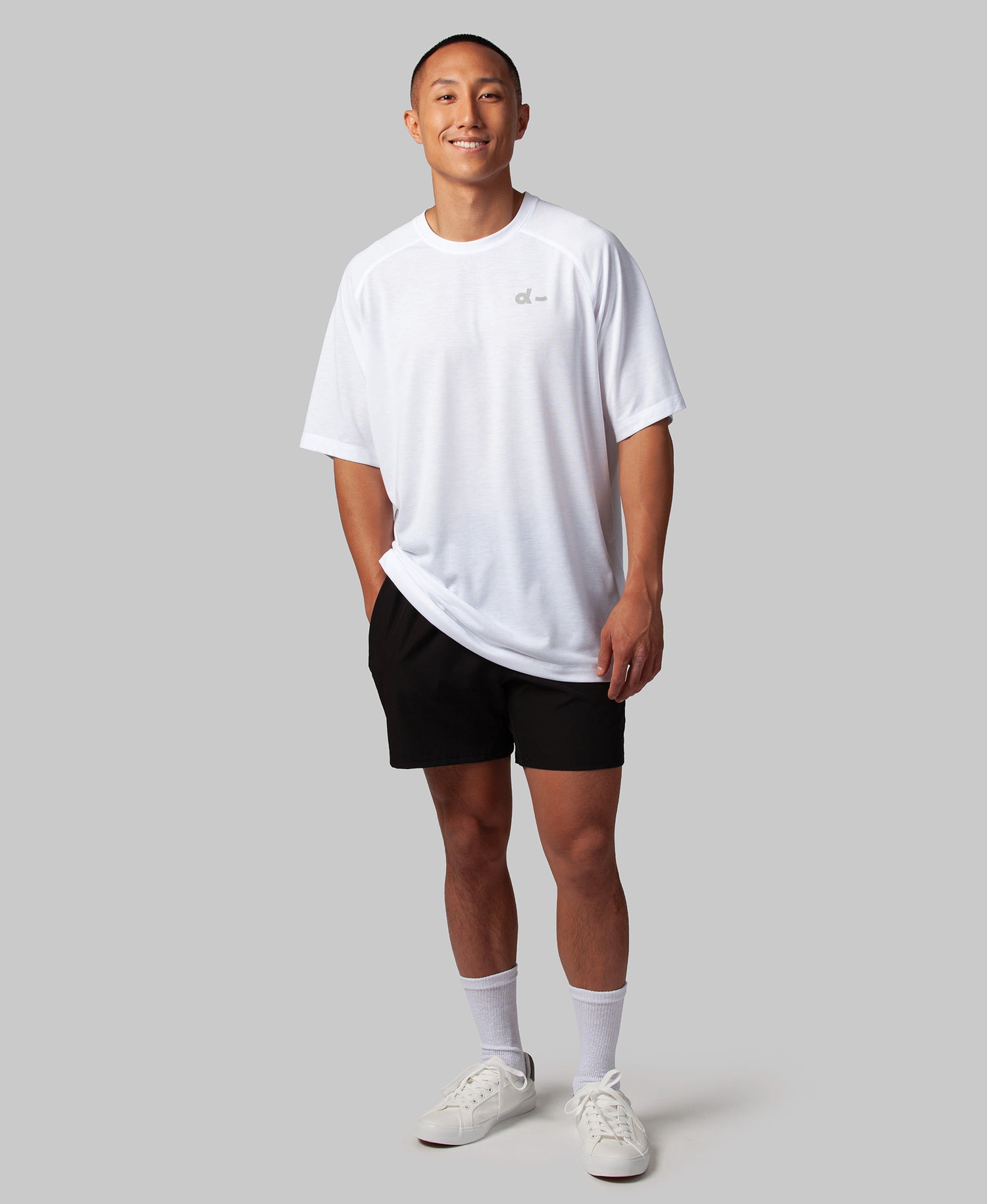 Court Comfort White