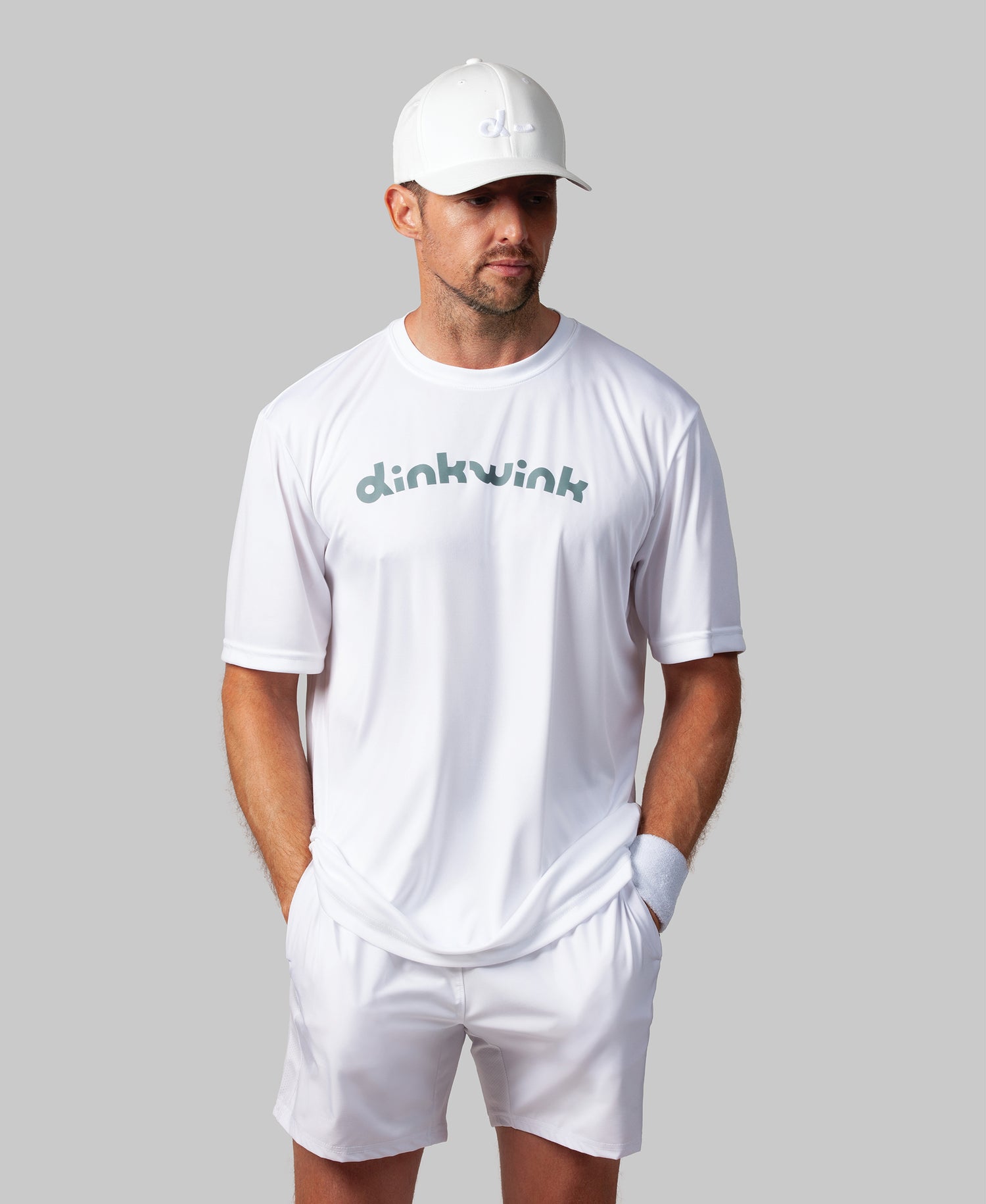 Court Classic White