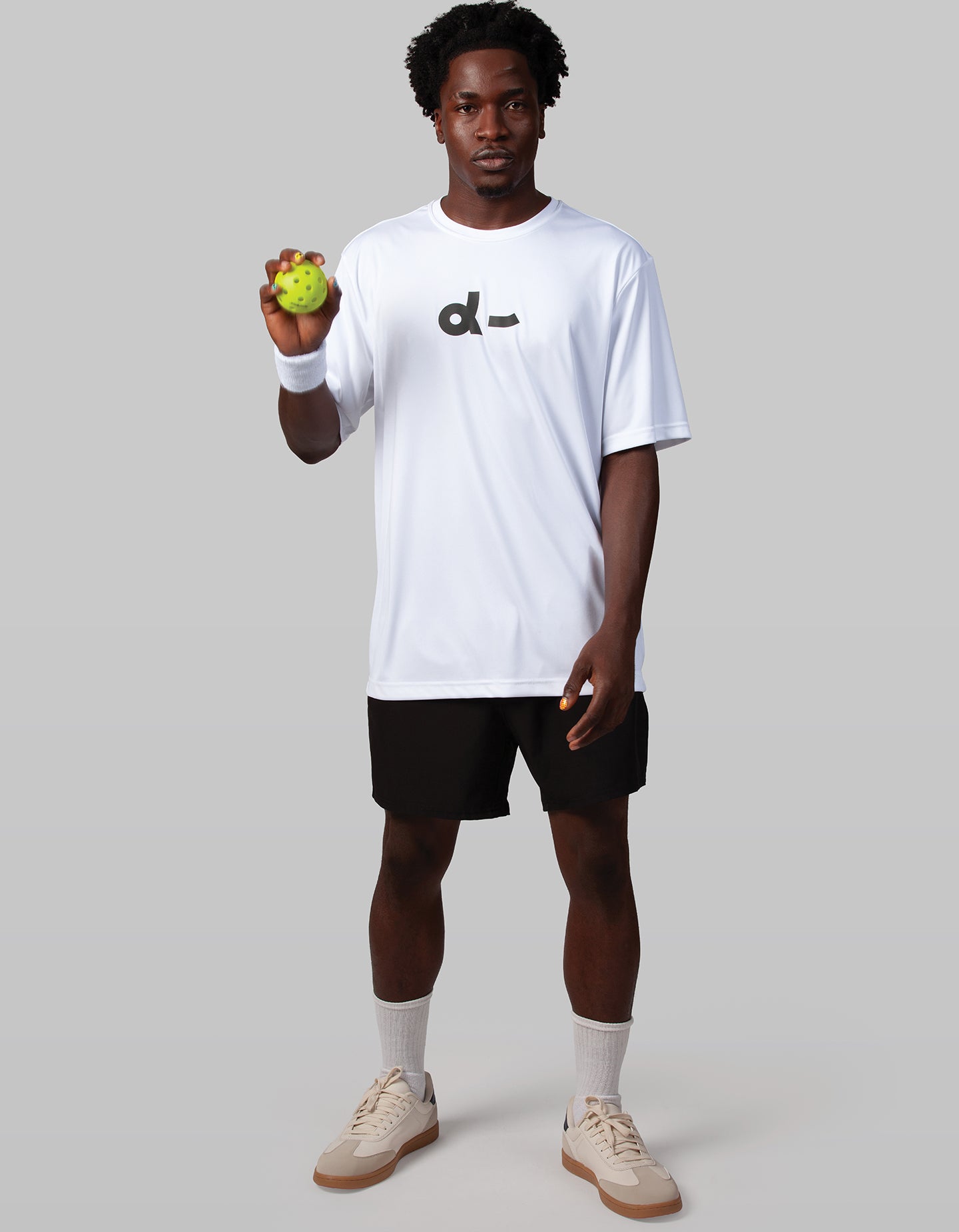 Court Icon White