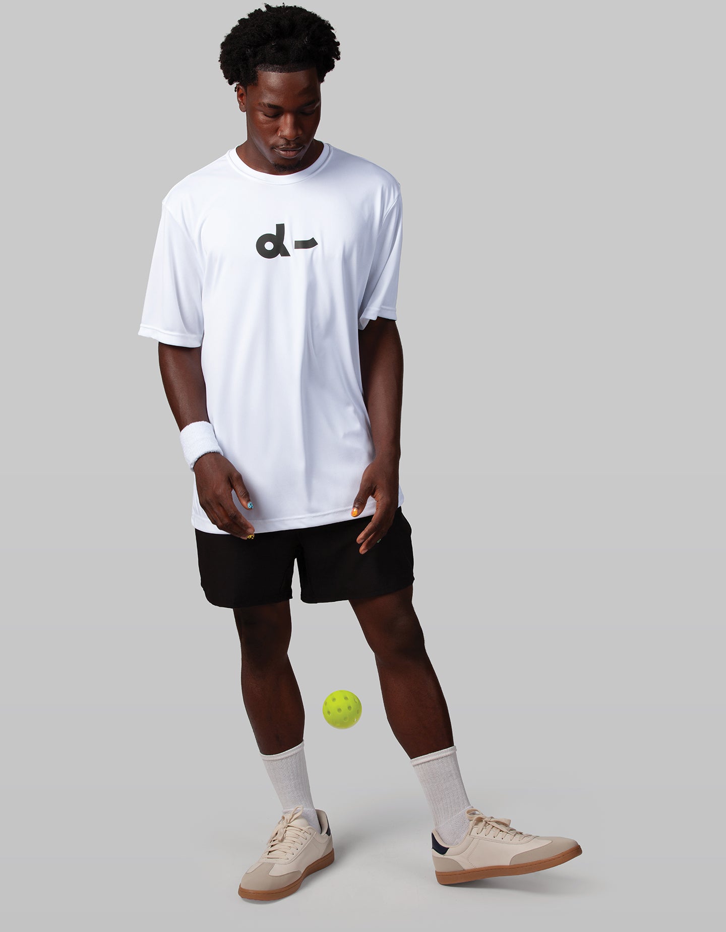 Court Icon White