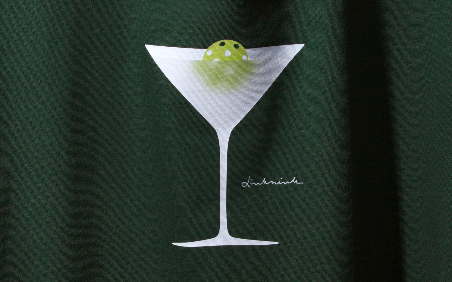 Martini Tee