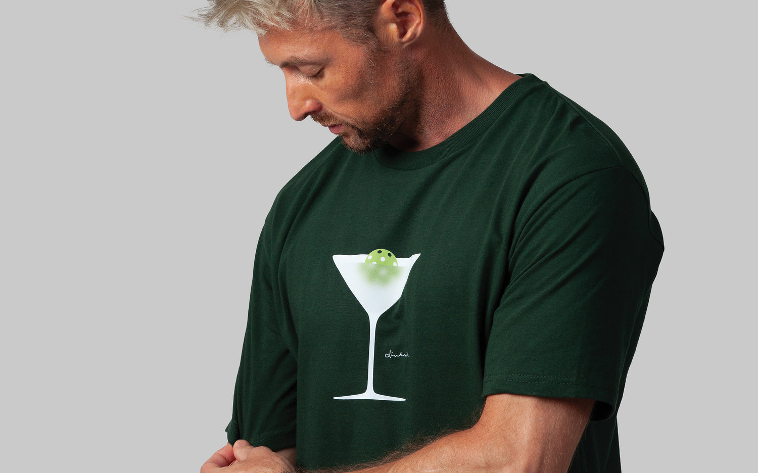 Martini Tee