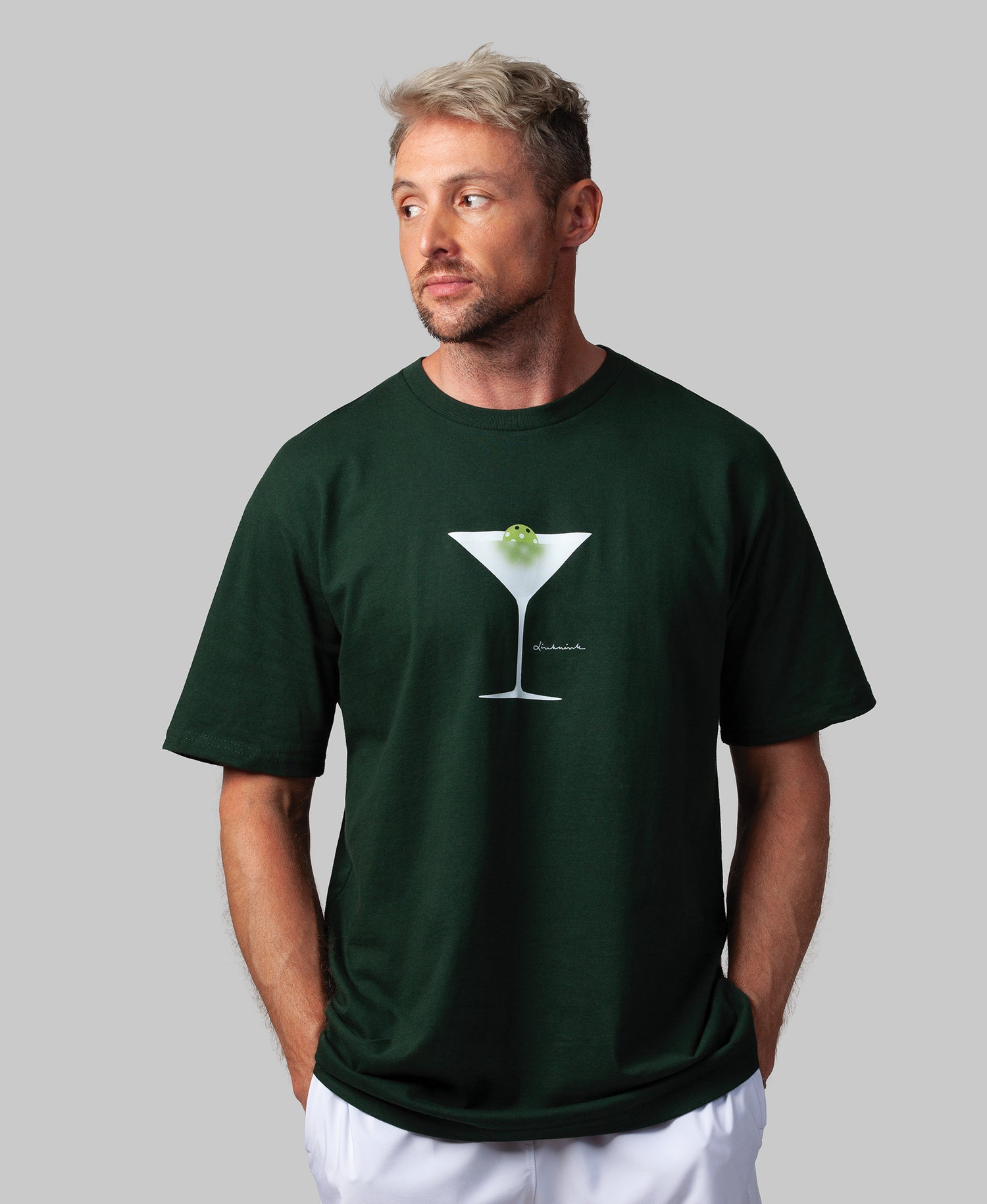 Martini Tee