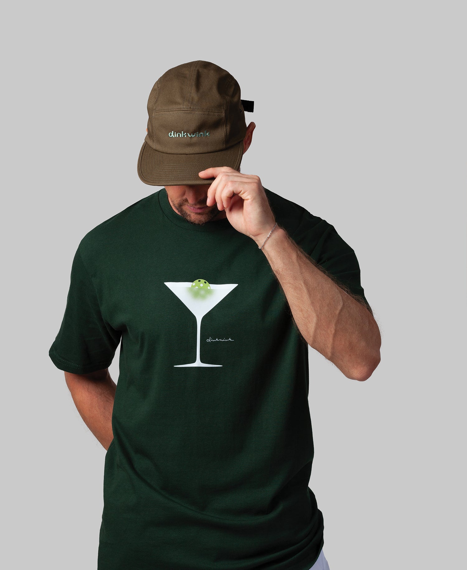 Martini Tee