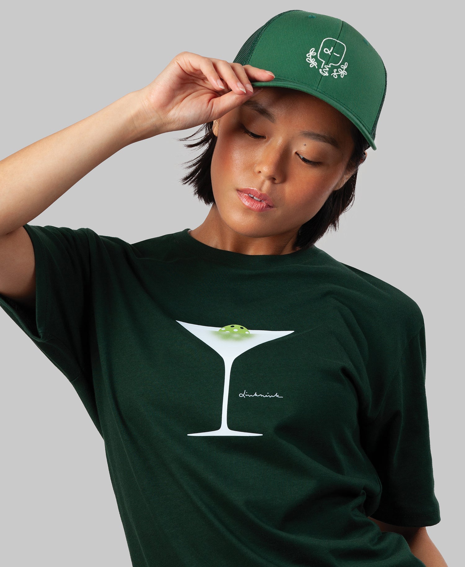 Martini Tee