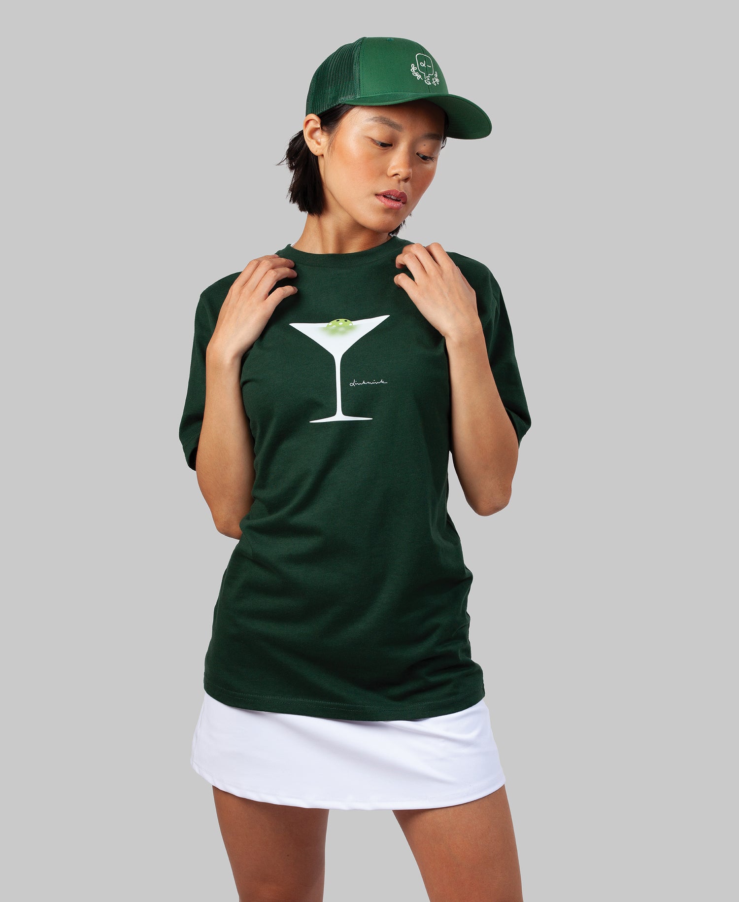 Martini Tee