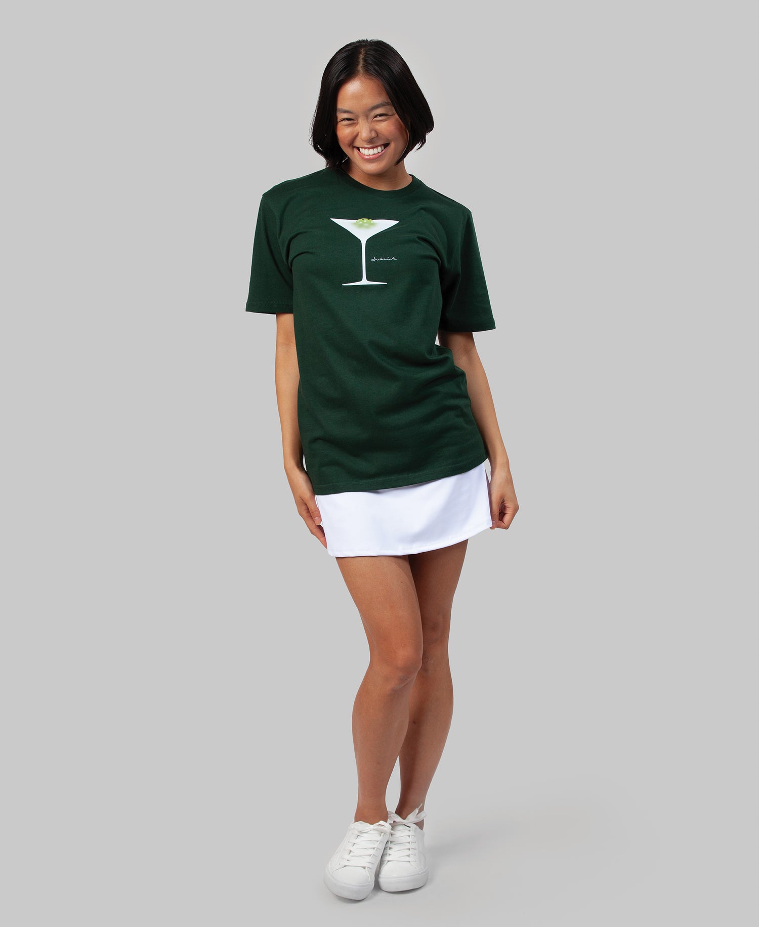 Martini Tee