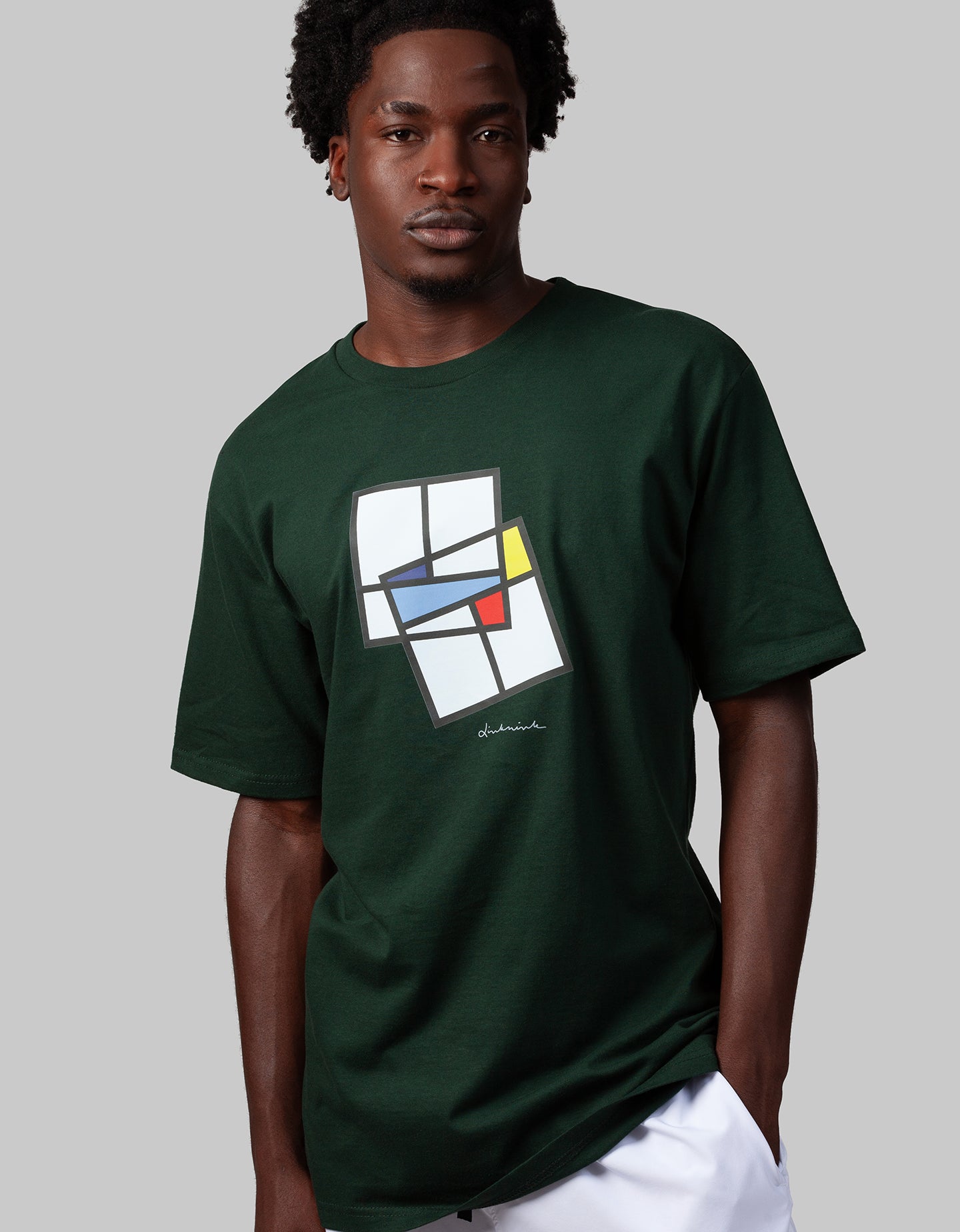 Mondrian’s Court