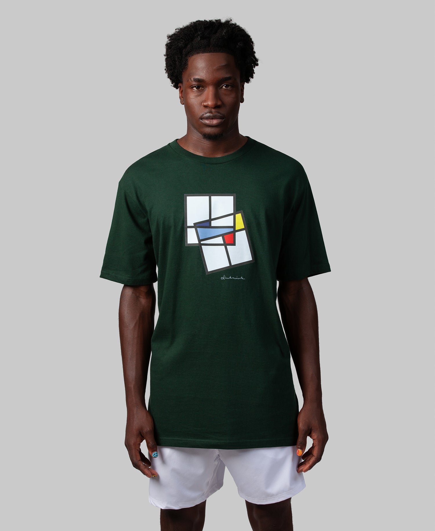 Mondrian’s Court