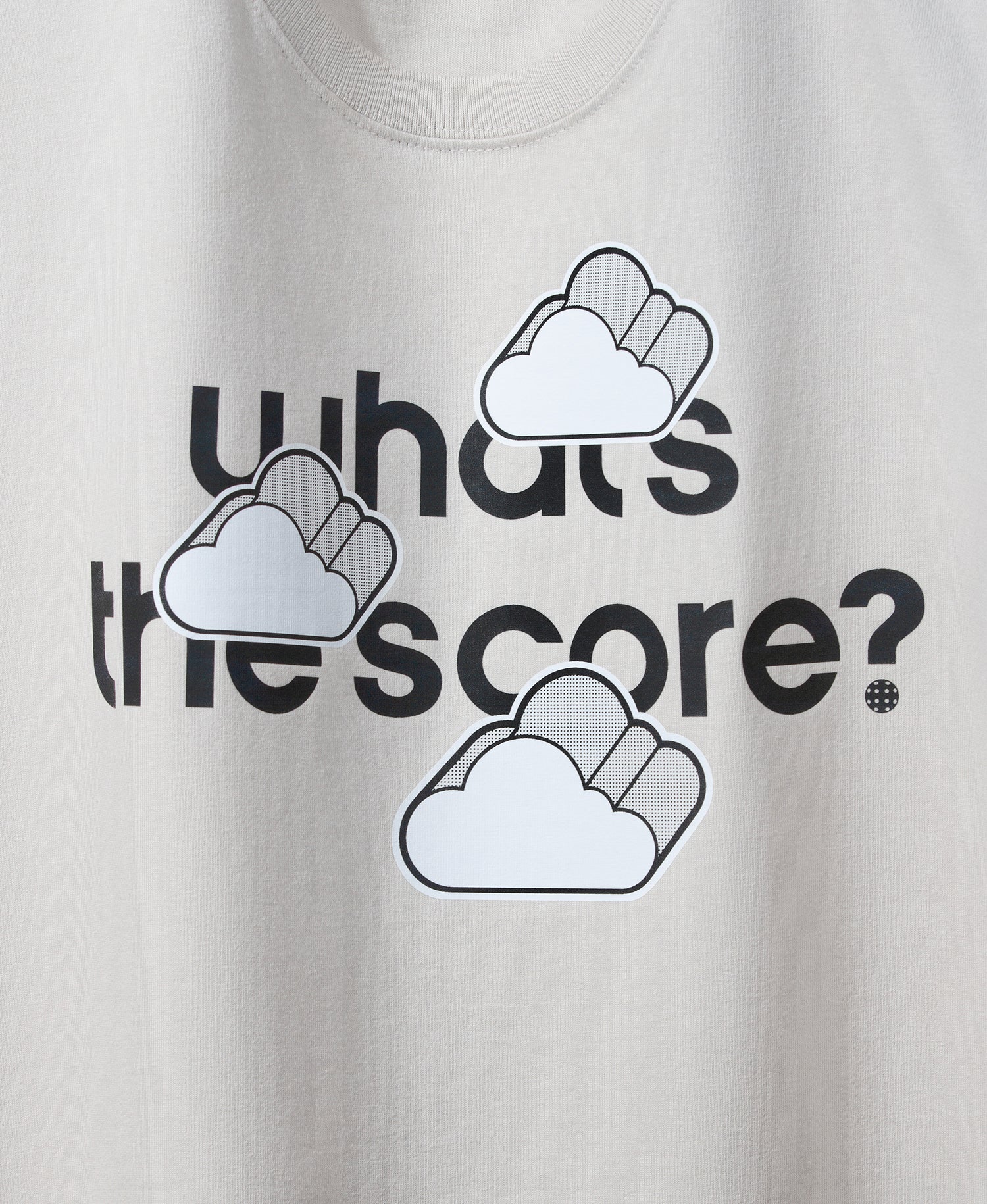 What’s The Score Again?