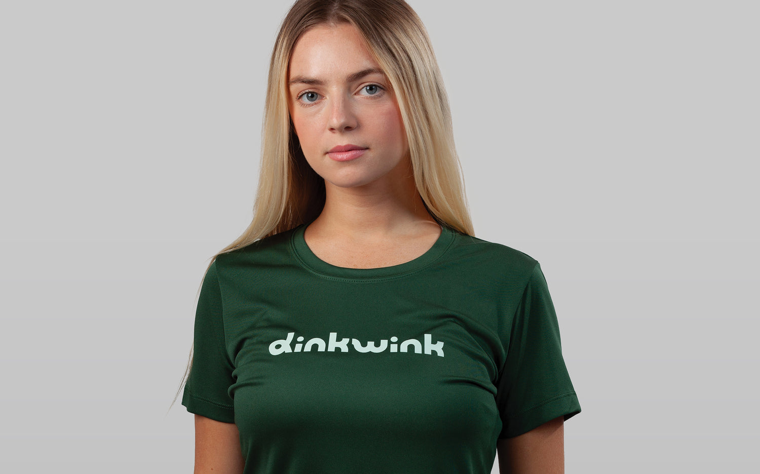 Court Classic Tee Green