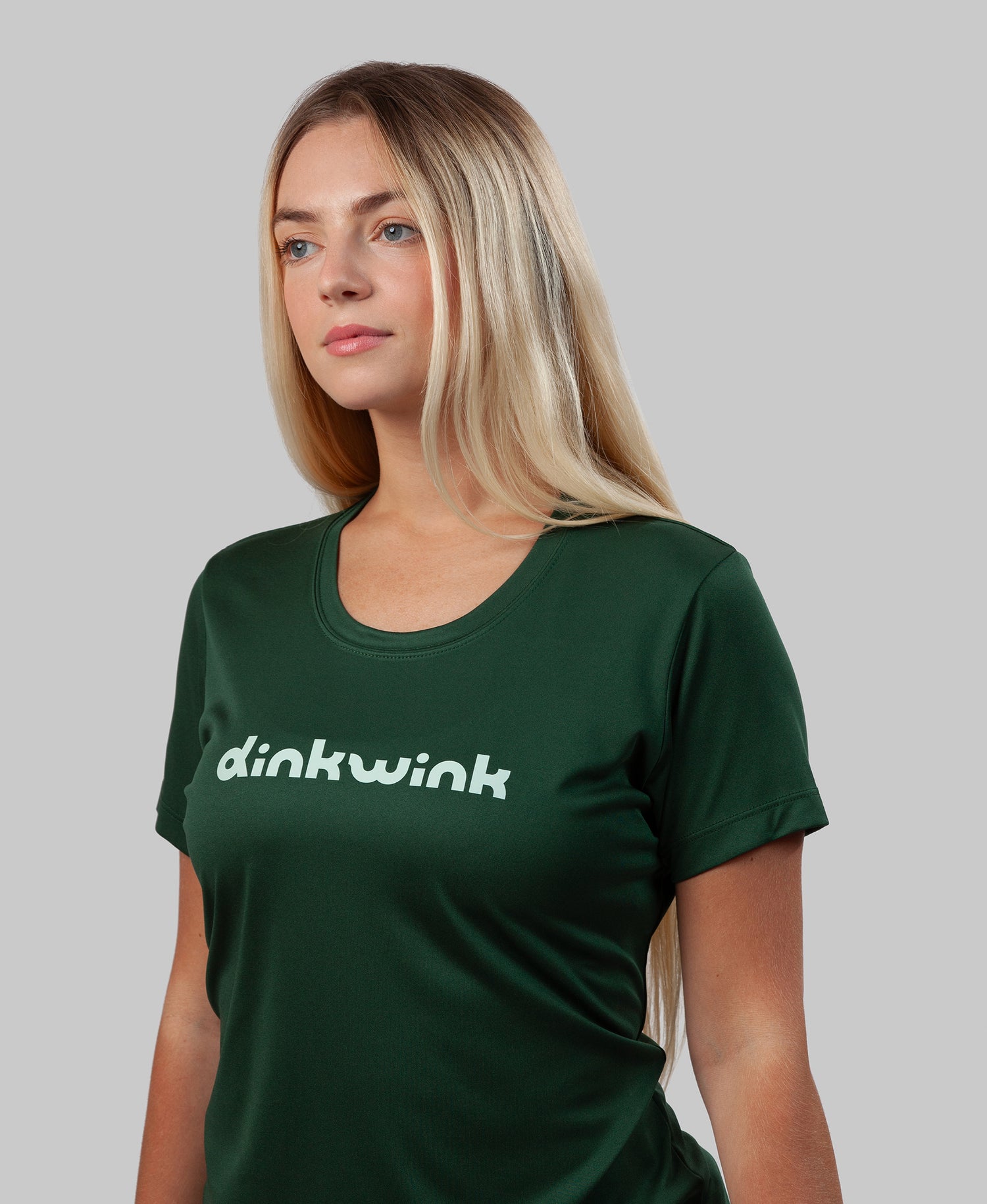 Court Classic Tee Green